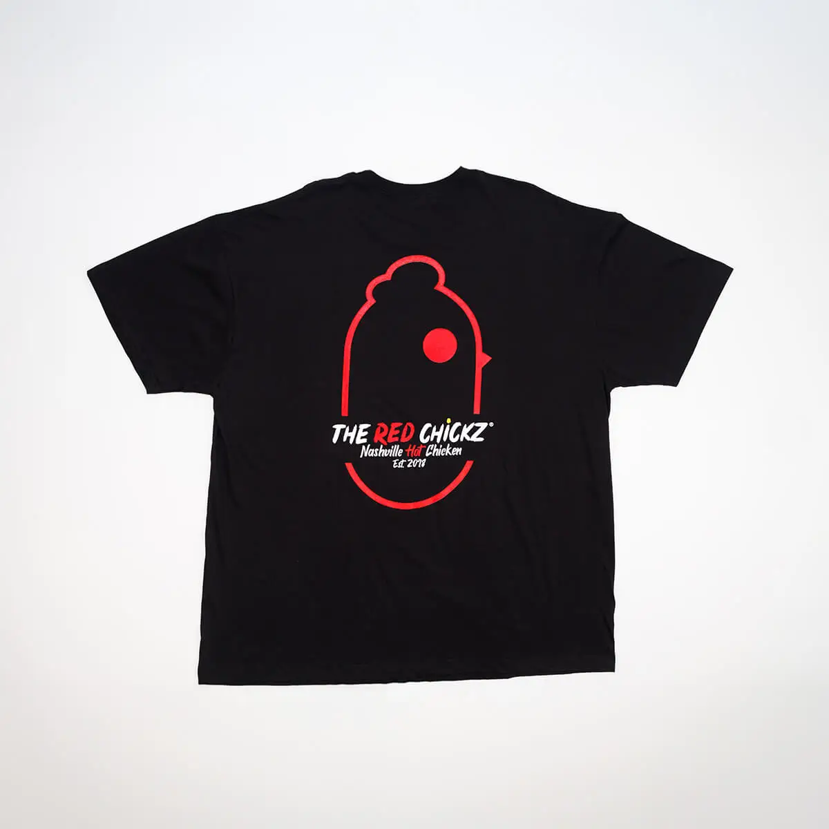 The Red Chickz Shirt