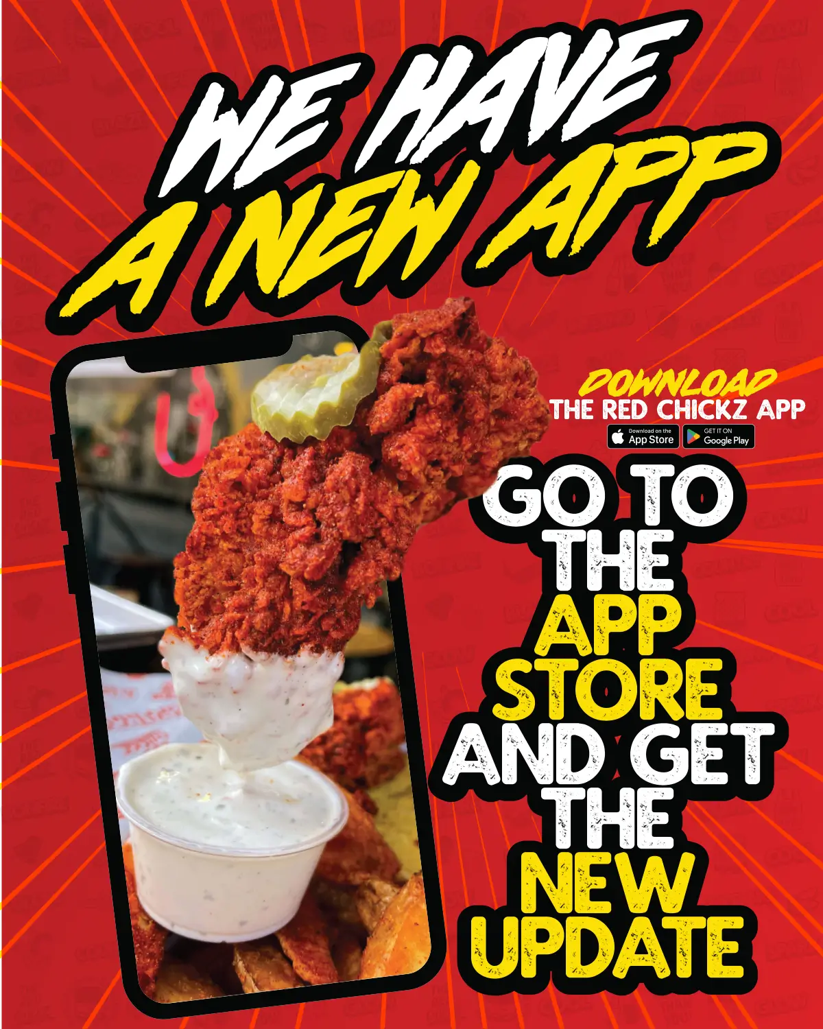 Terms & Conditions • The Red Chickz