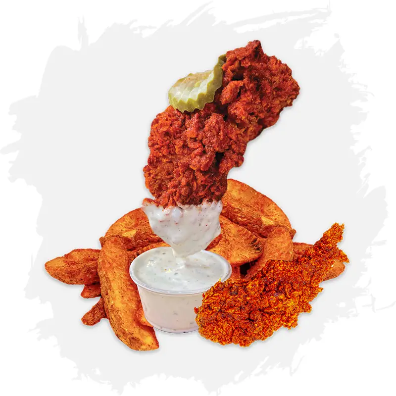 Homepage Chicken